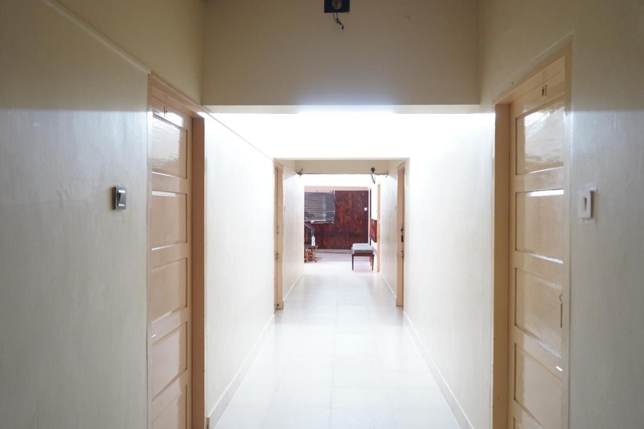 Sangeetha Tourist Home Thiruvananthapuram Εξωτερικό φωτογραφία